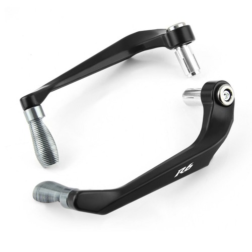 For 2007 Yamaha YZF R6 Motorcycles Handlebar Grips End Hand Guard Protector - Picture 13 of 19