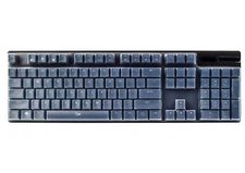 Silicone Keyboard Skin Cover Compatible for Razer Huntsman V2 Optical Gaming ...