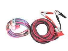 2 GAUGE 33 FT UNIVERSAL QUICK CONNECT WIRING KIT, TRAILER MOUNTED WINCH USA MADE