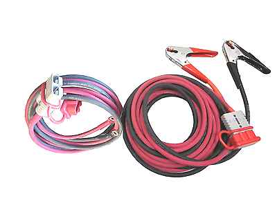 2 GAUGE 33 FT UNIVERSAL QUICK CONNECT WIRING KIT, TRAILER MOUNTED WINCH