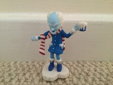 Vintage 80er Jahre Care Bear Professor Coldheart Figur