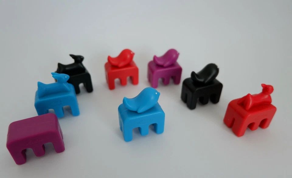 Otto Musica Artino Weighted Practice Mutes For 3/4 & 4/4 Violins & Small Violas - Image 3 of 4