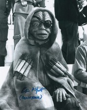COLIN HUNT signed Autogramm 20x25cm STAR WARS in Person autograph COA