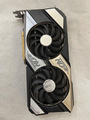 ASUS KO GeForce RTX 3060 Ti V2 OC 8GB GDDR6 Graphics