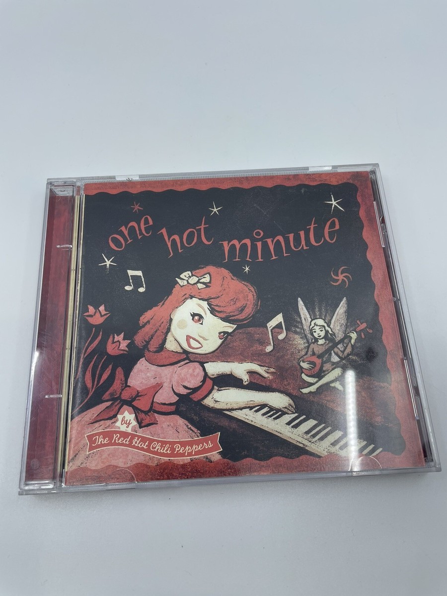 【レア】RED HOT CHILI PEPPERS/one hot minute