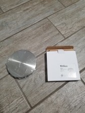 Kraus Stainless Steel Kitchen Sink Drain Cap STC-2