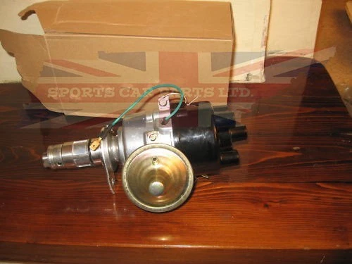 Novo Distribuidor Completo 45D4 Pontos Triumph Spitfire 1500 1975-1980 - Imagem 4 de 4