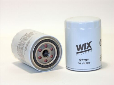 Wix Engine Oil Filter P/N:51191