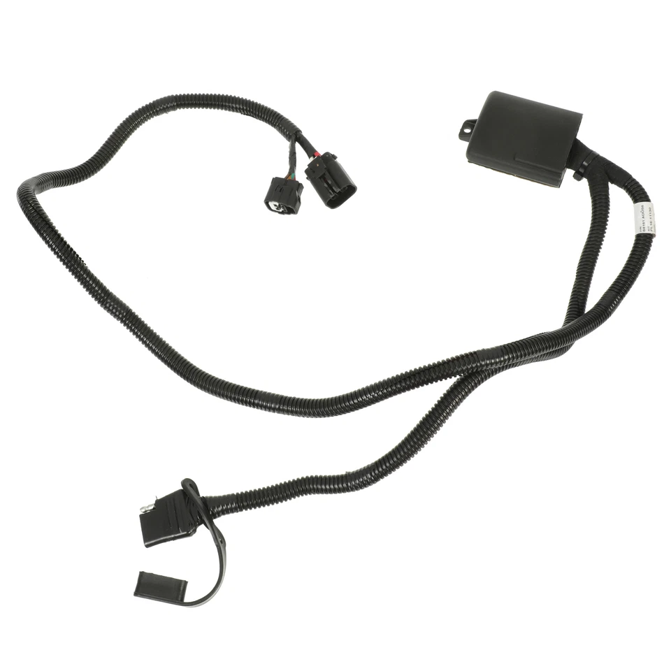 Arnés de enganche de remolque genuino Hyundai campaña B8161-ADUS6-QQH Foto 2 de 4