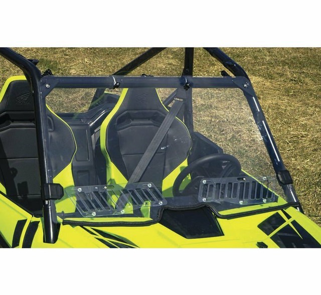 Over Armor Offroad AeroVent UTV Windshield Easy Install HOWD05T eBay