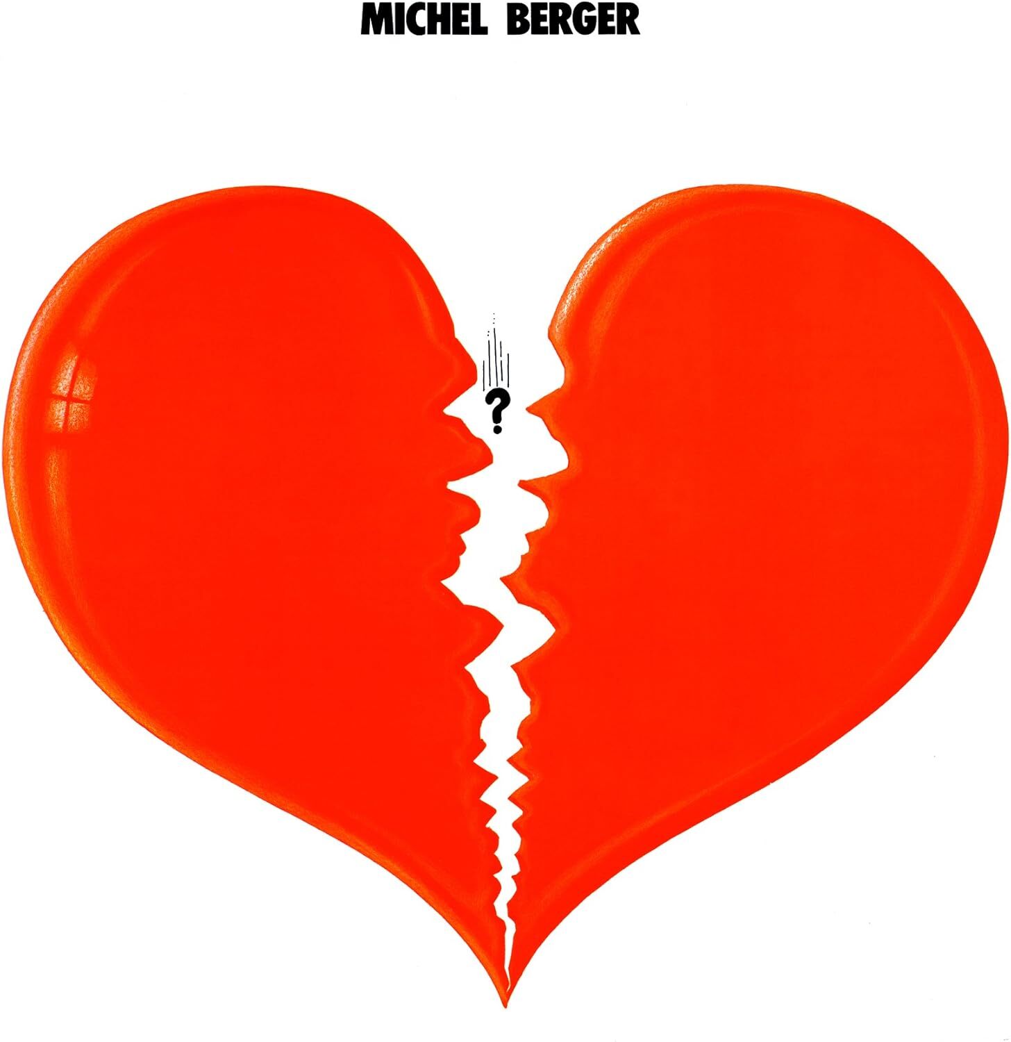 Michel Berger Michel Berger (Vinyl LP)