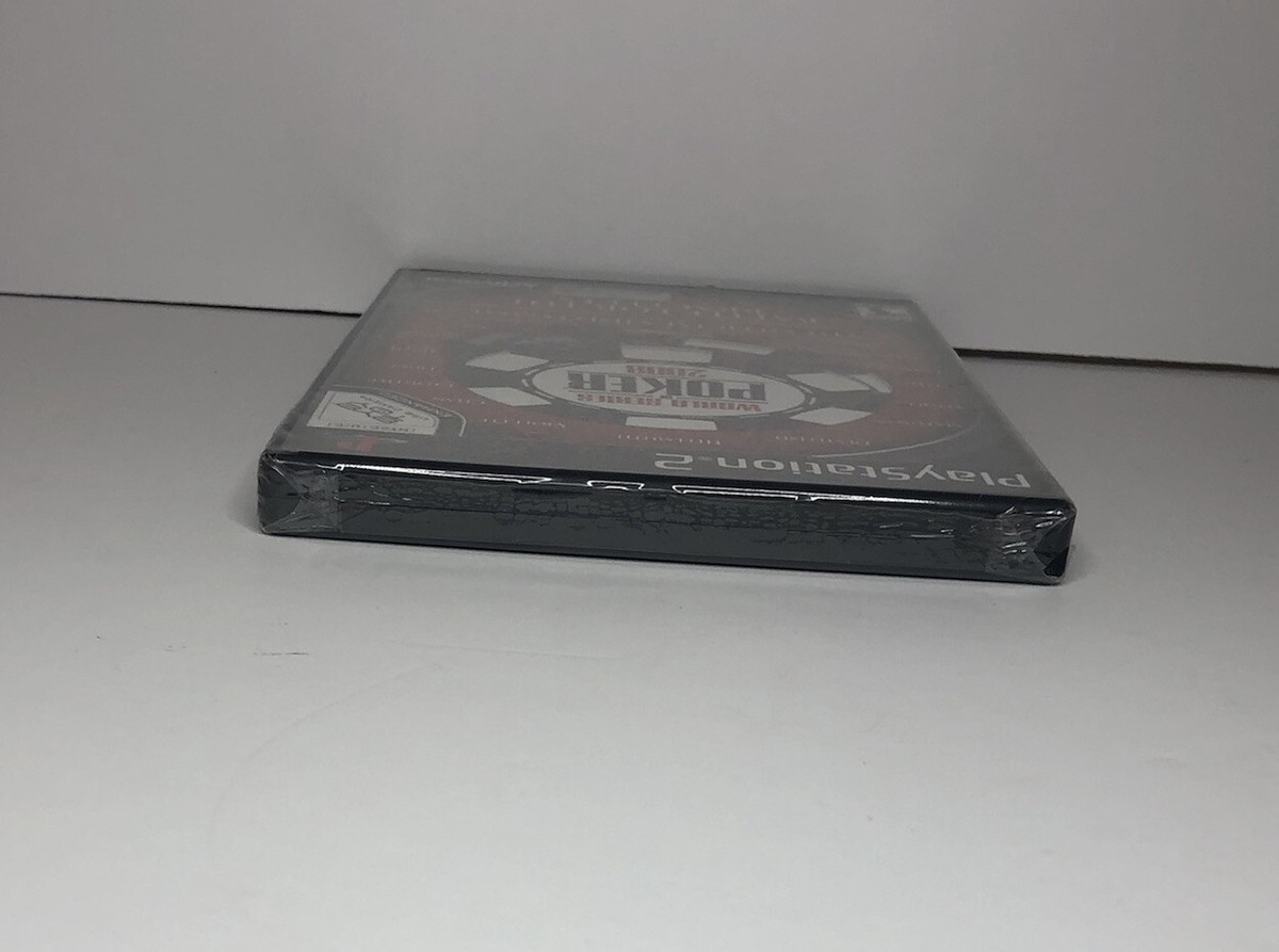 World Series of Poker 2008: Battle for the Bracelets (Sony