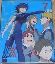 Darling in the Franxx DVDvol.7  Characters Voice Drama CD