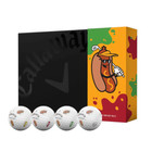 Callaway Chrome Tour HOT DOG Limited Edition Golf Balls - SOLD OUT — photo 2