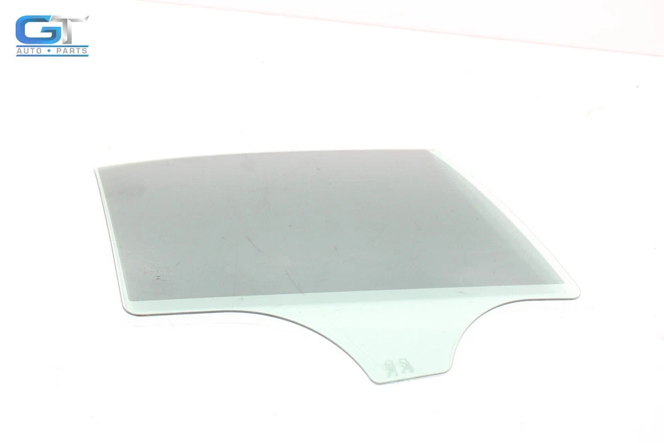 2015-21 MERCEDES C43 C63 C300 W205 REAR RIGHT PASSENGER DOOR WINDOW GLASS OEM - Image 2 of 4
