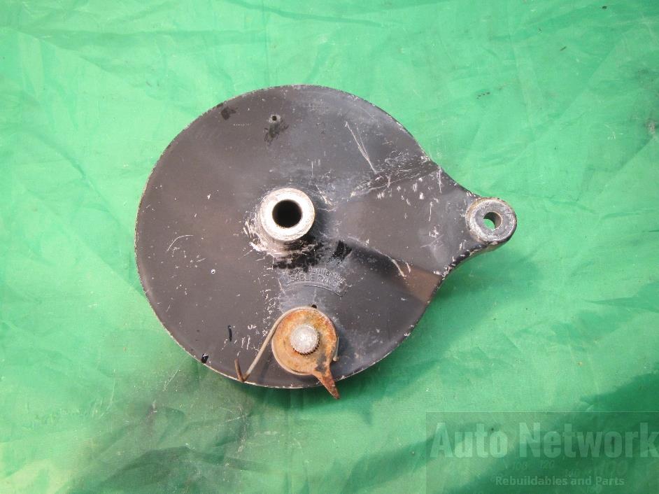86 Kawasaki EN450 454 LTD REAR BRAKE DRUM | eBay
