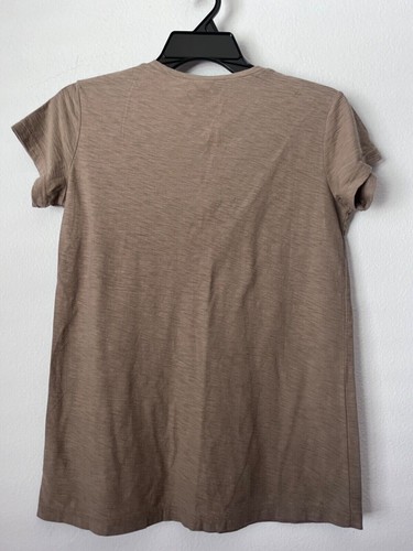 NWT JAMES PERSE Cotton/Modal V-Neck short sleeve T-Shirt Sz 1/US - Picture 7 of 15