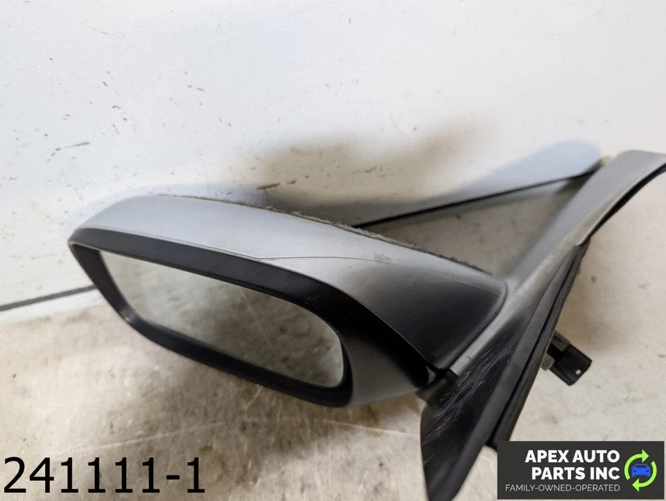 Espejo retrovisor lateral del conductor Saab 9-5 3,0 L OEM 2001-2005 eléctrico térmico con memoria Foto 4 de 4