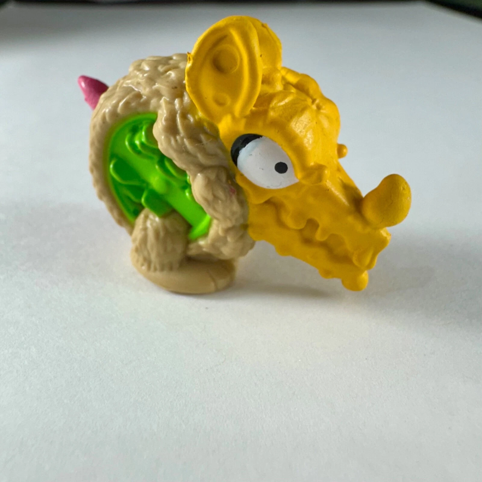 Raging Rat (common)