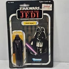 vtg 1983 Kenner Darth Vader Return of the Jedi 65 Back Rare Card MOC