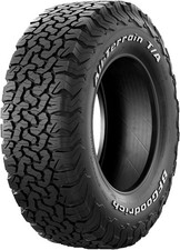BF GOODRICH ALL TERRAIN T/A KO2 LT245/75R16 120S RWL 245 75 16 BFG x 4 tyres