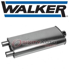 Walker SoundFX Exhaust Muffler for 1980-1987 GMC Jimmy 5.0L 5.7L V8 - mj