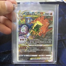 Carte promozionali Charizard VSTAR SWSH262 SWSH: Spada e Scudo Holo