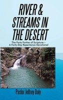 Pastor Jeffrey Daly | River & Streams In The Desert | Buch | Englisch (2019)