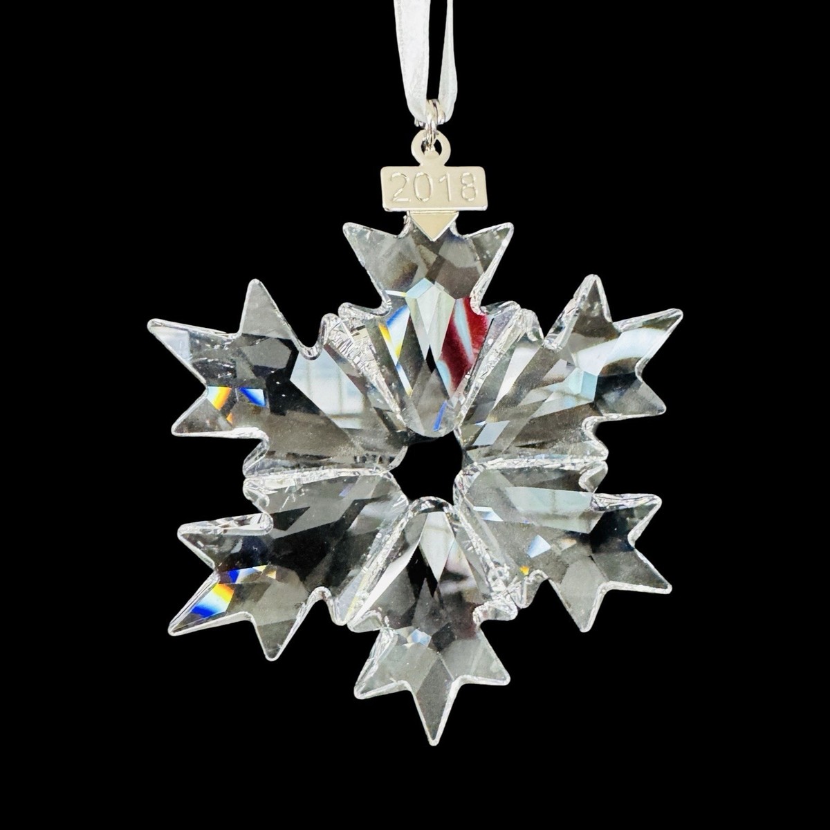 Swarovski 5301575 Annual Edition 2018 Ornament for sale