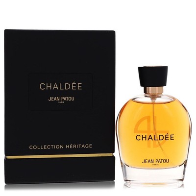 Chaldee Eau De Parfum Spray By Jean Patou - 3.3 oz Chaldee Eau De Parfum Spray By Jean Patou - 3.3 oz