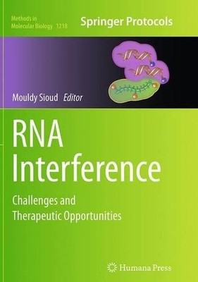RNA Interference - 9781493948918