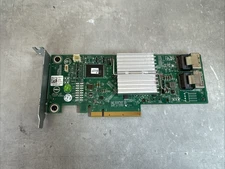 Dell PERC H310 8-Port 6Gb/s SAS RAID Controller - Half-Height Bracket