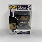 Funko Rocks Prince Around the World in a Day Pop #80 Pop Protector Included