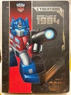 KRE-0 Transformers Cybertron Kreon Class of 1984 Hasbro SDCC 2024 Exclusive New