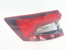 Skoda Kodiaq Outer Rear Tail Light Rear Outer Left 57A 945 207 black