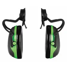 3M X1p51e Peltor X1 Hard Hat Mounted Ear Muffs, 20 Db, 21 Db Nrr, Passive,