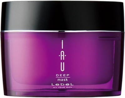 LebeL IAU Deep Mask 170g [BOOM original limited]