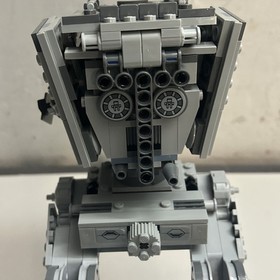 LEGO Star Wars: AT-ST Walker (75153) Missing 4 Pieces . No Box