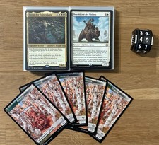 Magic Commander Deck Für Einsteiger - Doran ...