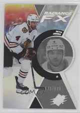 2023-24 SPx Radiance F/X 915/949 Seth Jones #RFX-59 16aj