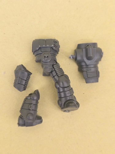 Legiones Astartes  MKII / MK2 Tactical Squad - Space Marines - BITS MULTILISTING - Picture 6 of 33