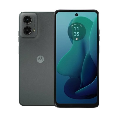Motorola SMMTXT2417DCPWP Moto G 5G 2024 6.5'' 64GB 4GB RAM Gray LTE Prepaid