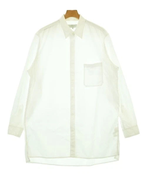 Yohji Yamamoto White Shirts for Men for sale | eBay
