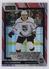2023 O-Pee-Chee Platinum Marquee Rookies Red Prism 118/199 Alex Laferriere 1s8v