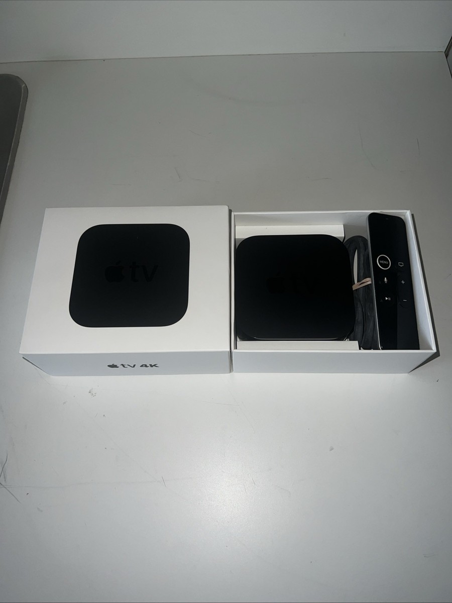 2021 Apple TV 4k HDR 64gb Mxgy2ll/a A2169 for sale online | eBay