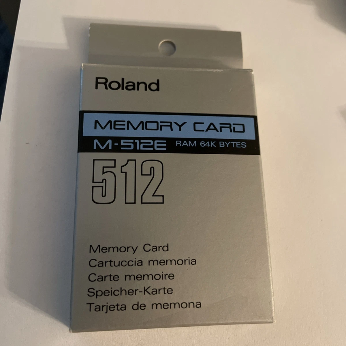 roland memory card products for sale | eBay