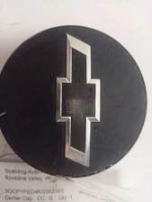 Wheel Center Cap opt RD1 from 2019 Chevrolet Silverado 1500 11430185