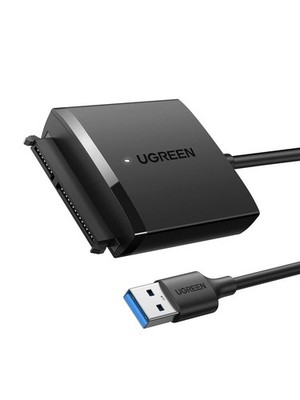 SATA Adapter USB 3.0 Externe Festplatte UASP SSD HDD SATA III Kompatibel Mit ...