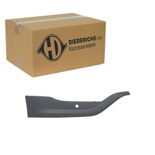DIEDERICHS LEISTE GRUNDIERT STOßSTANGE VORNE LINKS passend für VW T-CROSS