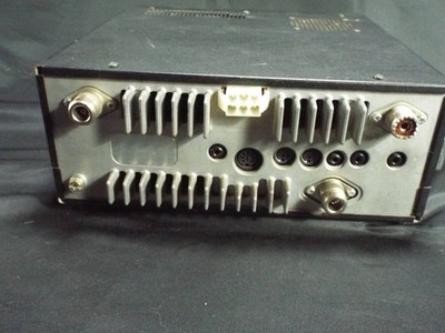 Icom IC-910 UHF VHF ALL MODE AM FM FMN SSB CW SATELLITE Confirmed